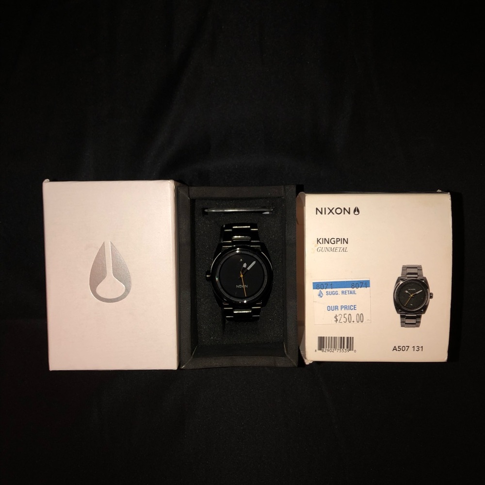 Nixon watch